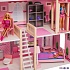 Интерактивный кукольный дом – Поместье Розабелла, с мебелью, свет, звук  - миниатюра №7